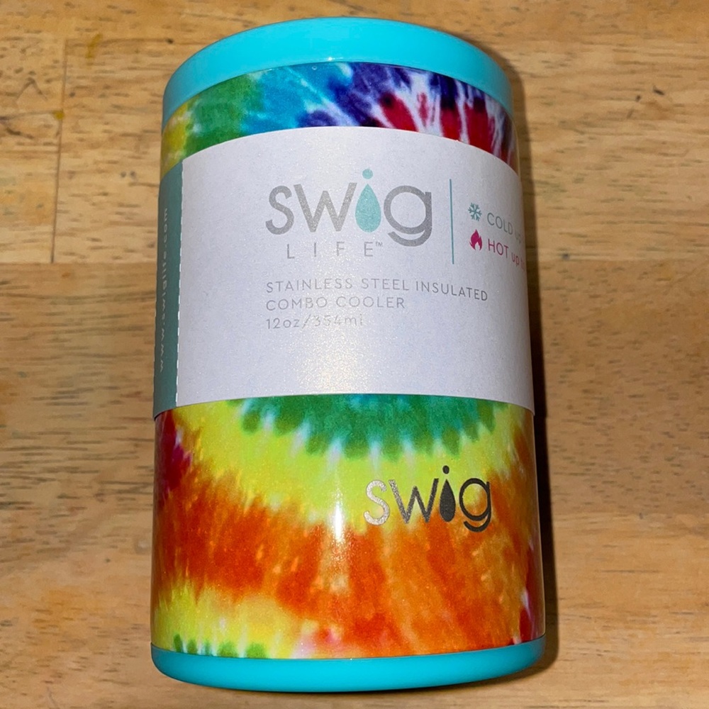 Swig life 12 oz can or bottles holder